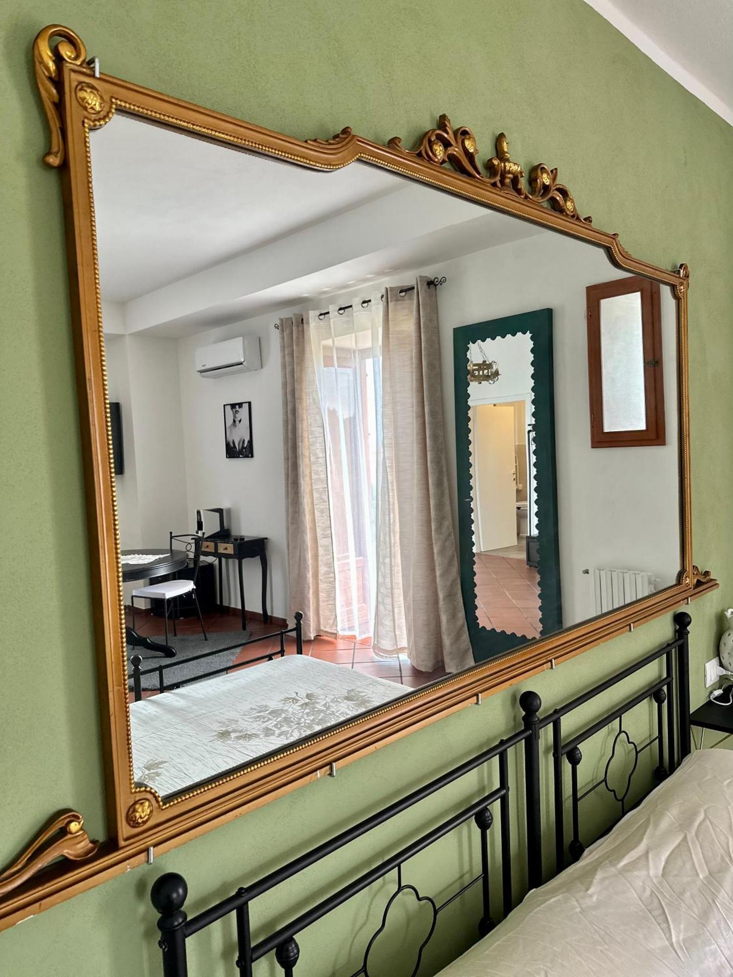 Villa Tiche Чефалу Экстерьер фото