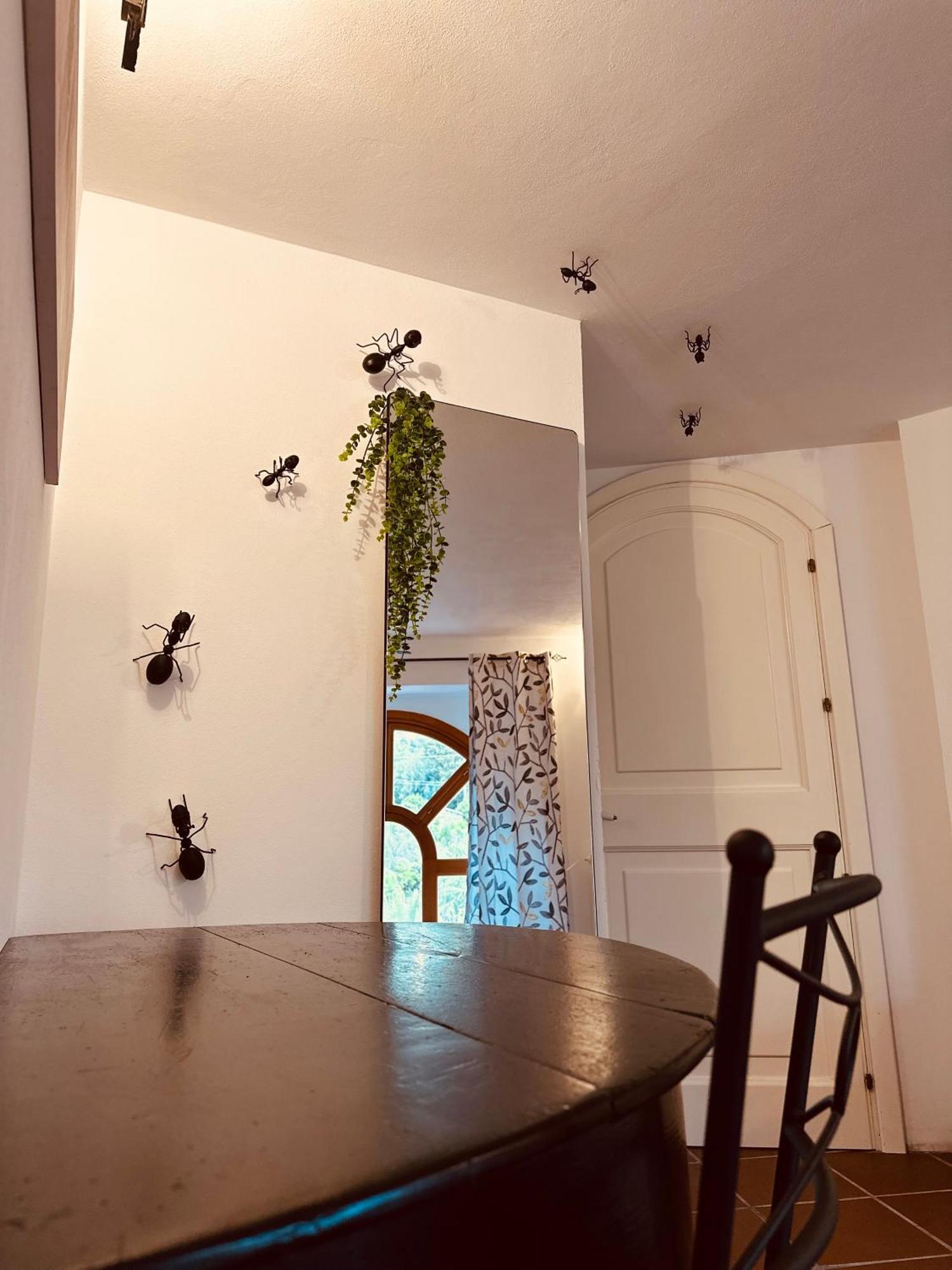 Villa Tiche Чефалу Экстерьер фото