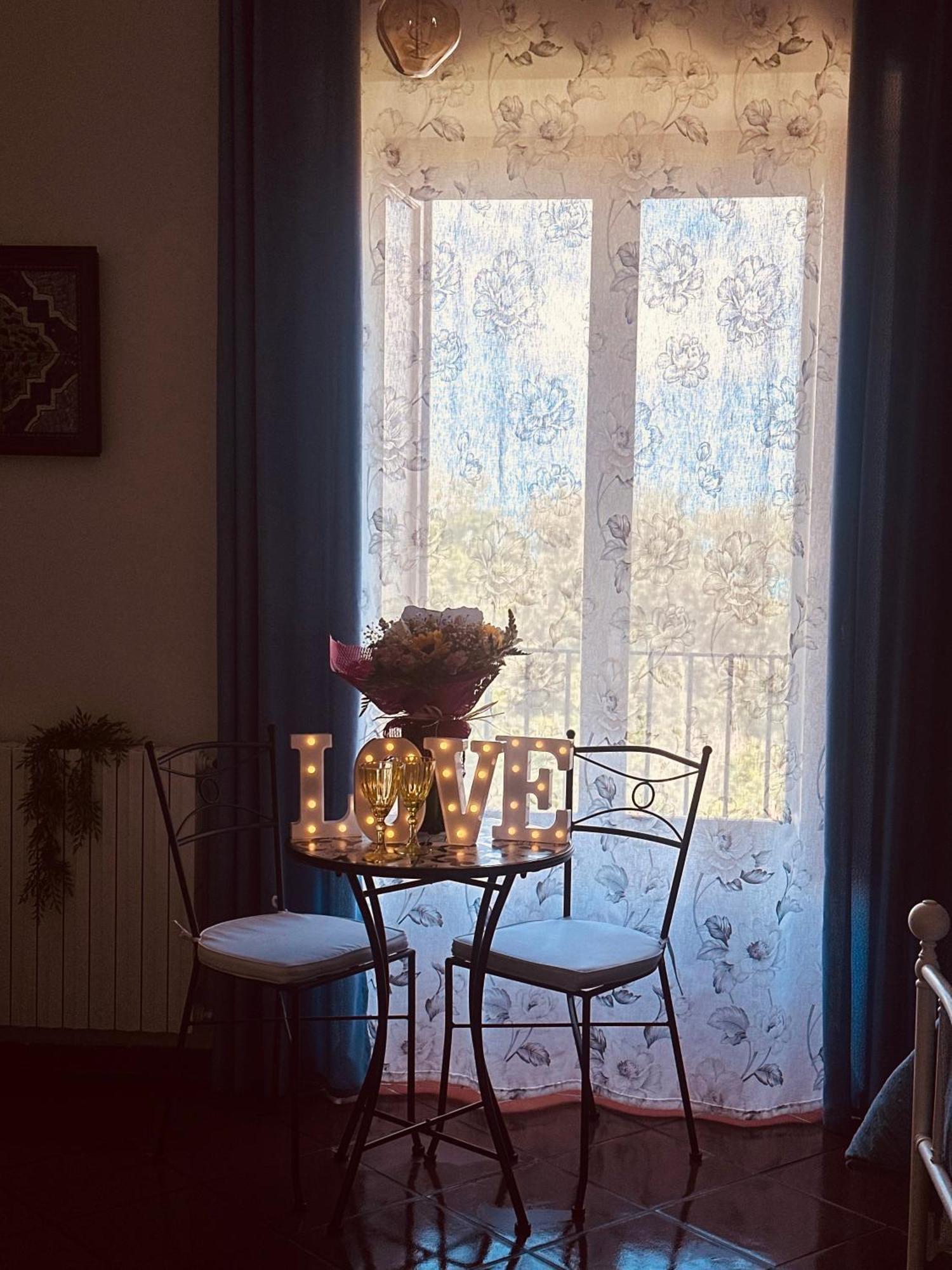 Villa Tiche Чефалу Экстерьер фото
